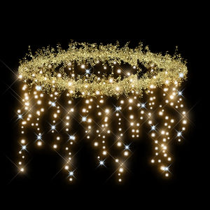 luce decorativa a LED 1
