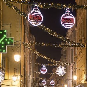 luce decorativa a LED 1