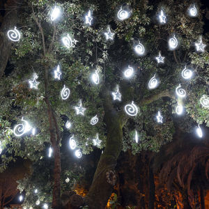 luce decorativa a LED 1