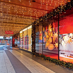 ghirlanda luminosa LED