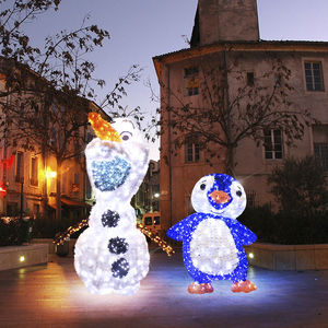 luce decorativa a LED 1