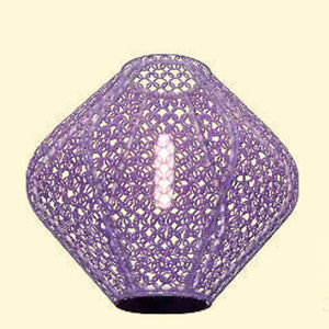 luce decorativa 3D 1