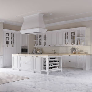 cucina contemporanea