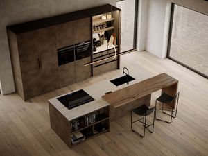 cucina contemporanea