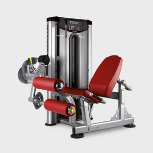 attrezzo per bodybuilding curl gambe