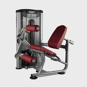 attrezzo per bodybuilding curl gambe
