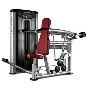 attrezzo per bodybuilding pressa per spalle