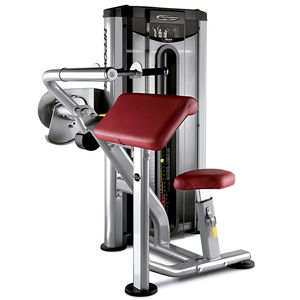 attrezzo per bodybuilding curl