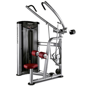 attrezzo per bodybuilding trazione al pulley