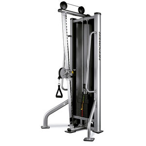 attrezzo per bodybuilding trazione al pulley