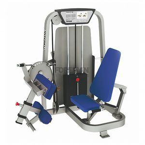 attrezzo per bodybuilding curl gambe