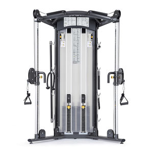 attrezzo per bodybuilding trazione al pulley