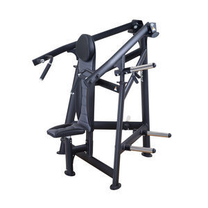 attrezzo per bodybuilding pressa per spalle 1