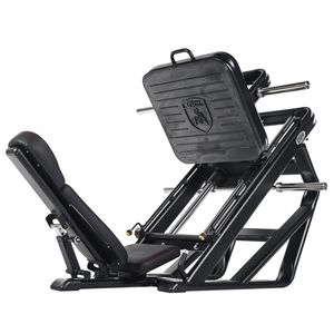 attrezzo per bodybuilding pressa per gambe 1