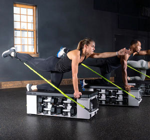 attrezzo fitness professionale