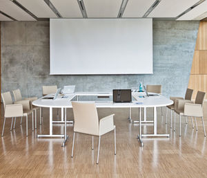 tavolo da riunione moderno