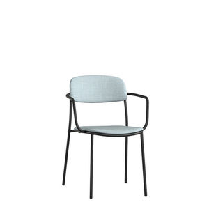 sedia da ristorante contemporanea