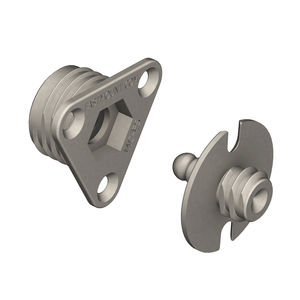 20 Clip Per Lavello Sottopiano - In Acciaio Inox, Per Cucina E Bagno - Foto 8