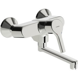 miscelatore da parete