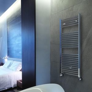 scaldasalviette ad acqua calda