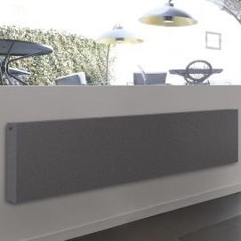 radiatore ad acqua calda