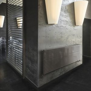 radiatore ad acqua calda