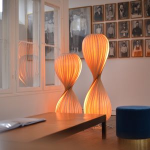 lampada da terra
