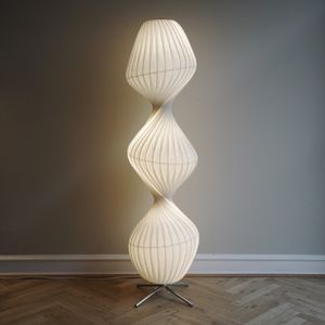 lampada da terra
