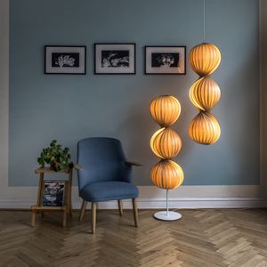 lampada da terra