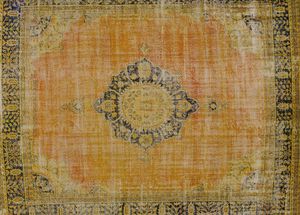 tappeto vintage