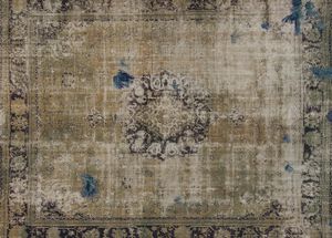 tappeto vintage