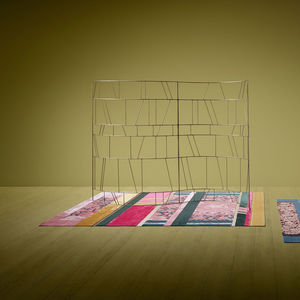 tappeto contemporaneo