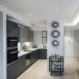 cucina contemporanea