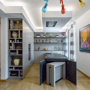 cucina contemporanea