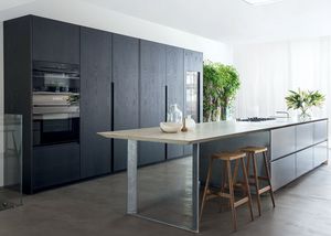 cucina contemporanea