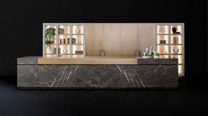 cucina contemporanea