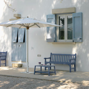 panca da giardino