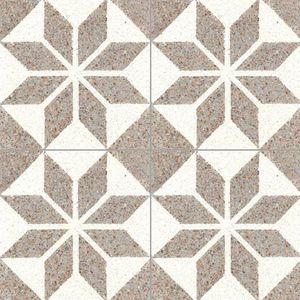 piastrella in terrazzo