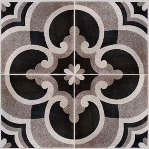 piastrella in terrazzo