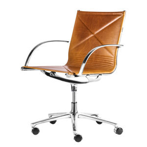 sedia visitatore contemporanea