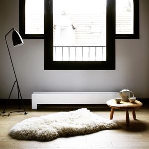 radiatore ad acqua calda 1