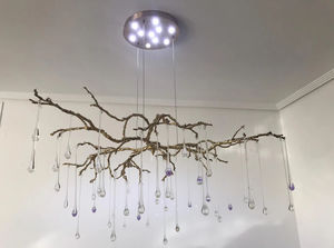 lampadario moderno