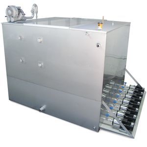 gruppo refrigeratore a condensazione ad acqua