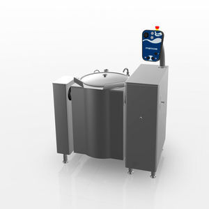 bollitore in acciaio inox 316 L 1