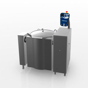 bollitore in acciaio inossidabile 316L 1