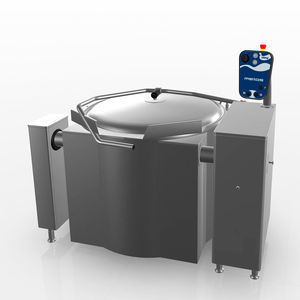 bollitore in acciaio inossidabile 316L 1