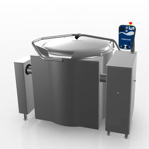 bollitore in acciaio inox 316 L 1