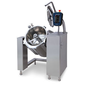 bollitore in acciaio inox 316