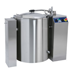 bollitore in acciaio inox 316 L 1
