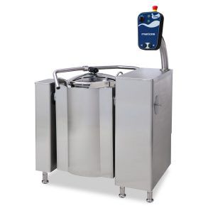 bollitore in acciaio inox 316 L 1